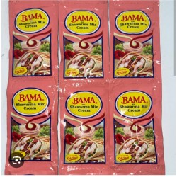 Bama shawarma mix X 10